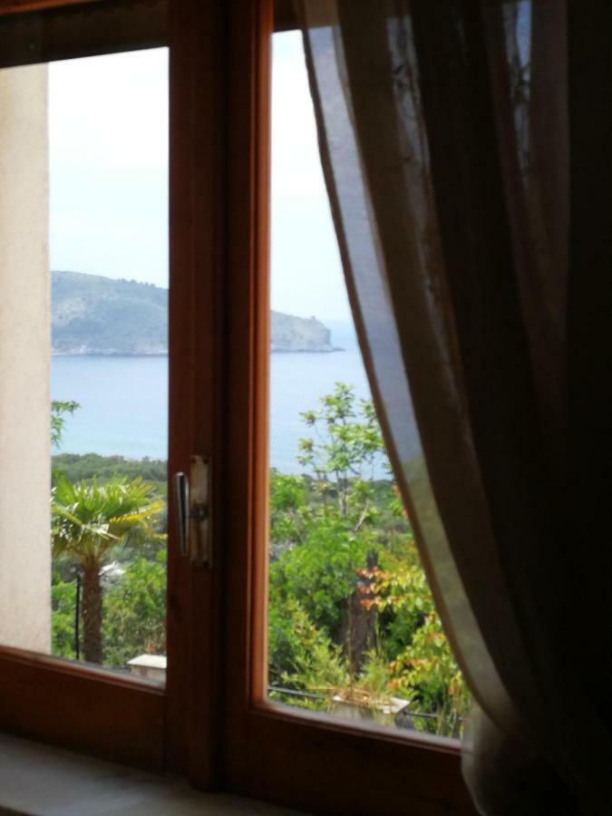 Il Sogno Di Vincenzo E Maria Panzió Palinuro Kültér fotó