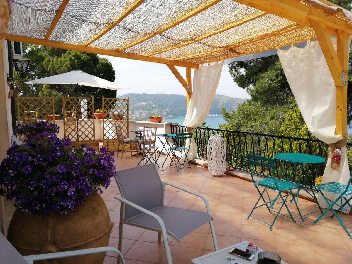 Il Sogno Di Vincenzo E Maria Panzió Palinuro Kültér fotó