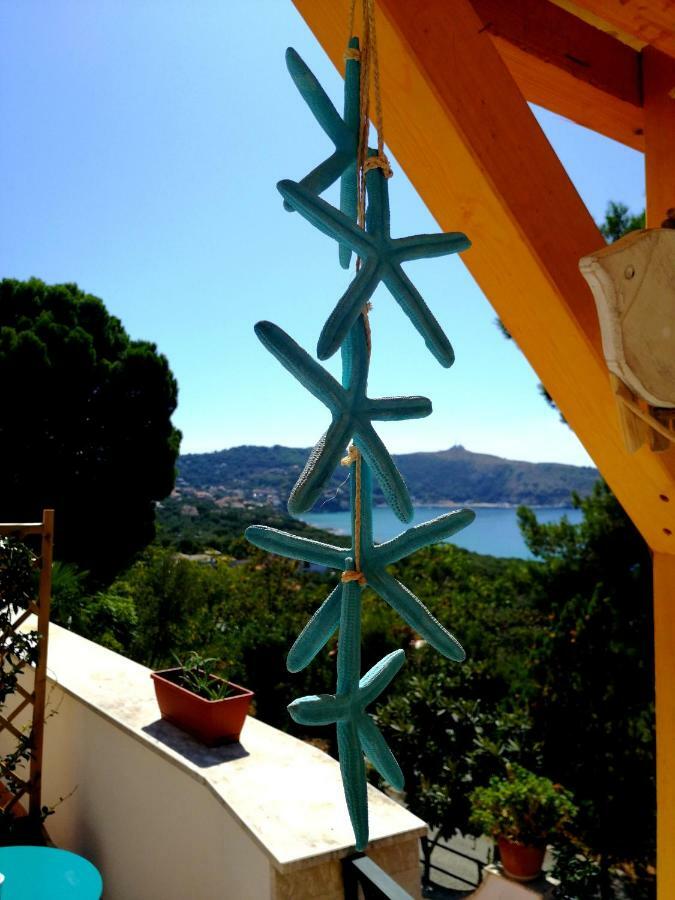 Il Sogno Di Vincenzo E Maria Panzió Palinuro Kültér fotó