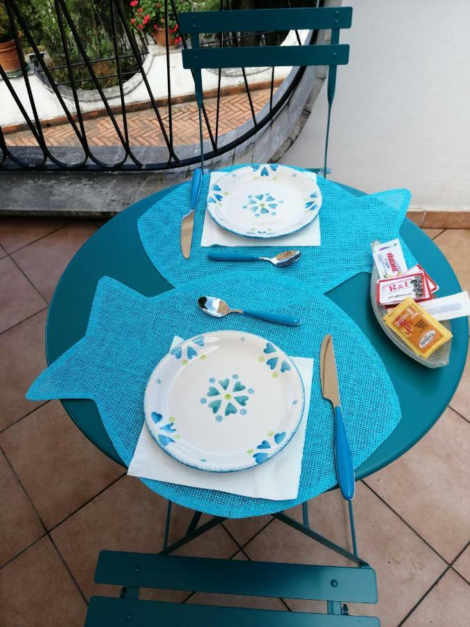 Il Sogno Di Vincenzo E Maria Panzió Palinuro Kültér fotó