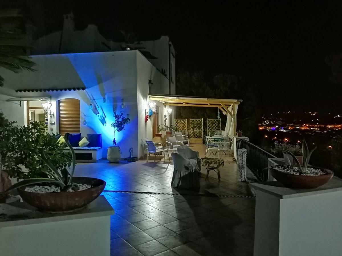 Il Sogno Di Vincenzo E Maria Panzió Palinuro Kültér fotó